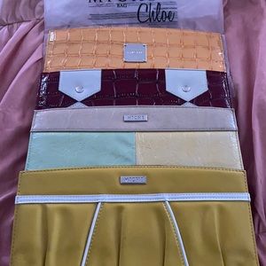 4 Miche classic shells